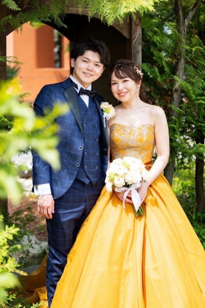 結婚
