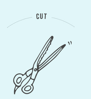 CUT