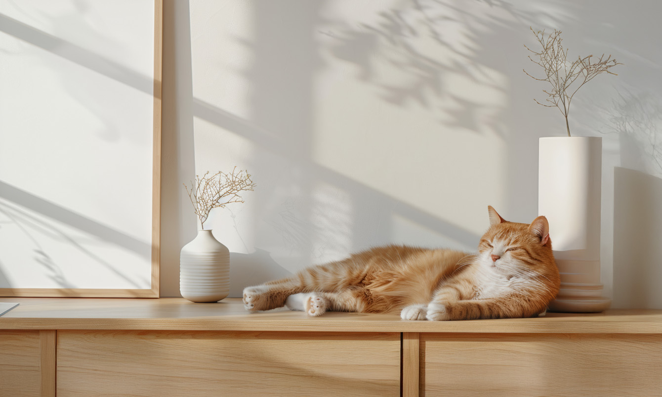 猫